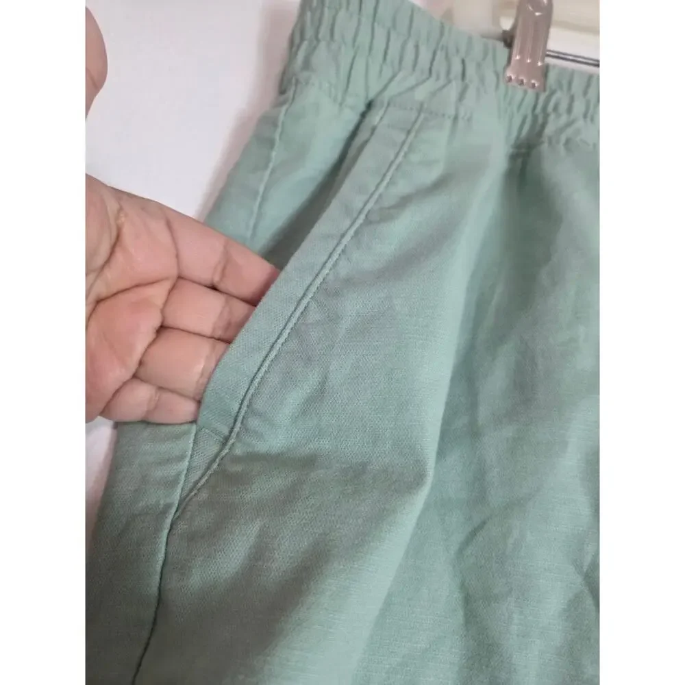 Talbots mint green